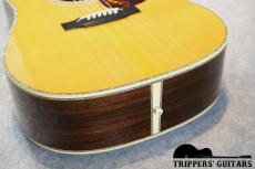 Martin D-45V (2013) 中古市場で見る機会のあまりない2013年製のD-45Vが入荷しました!_13
