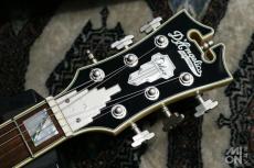 D'Angelico Deluxe Bedford SH Limited Edition Rust 2021_3