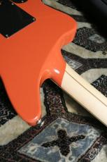 D'Angelico Deluxe Bedford SH Limited Edition Rust 2021_9