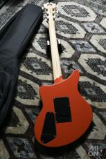 D'Angelico Deluxe Bedford SH Limited Edition Rust 2021_10