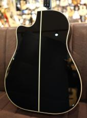 Takamine FPT861C BL 【憧れのブラックボディ】【ラウンドショルダータイプ】_4
