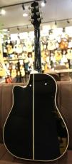 Takamine FPT861C BL 【憧れのブラックボディ】【ラウンドショルダータイプ】_5