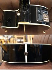 Takamine FPT861C BL 【憧れのブラックボディ】【ラウンドショルダータイプ】_6