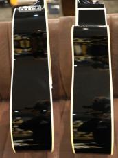 Takamine FPT861C BL 【憧れのブラックボディ】【ラウンドショルダータイプ】_7
