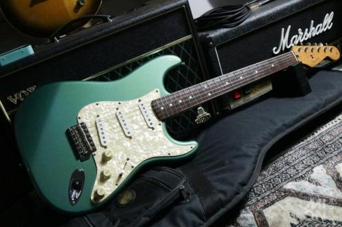 Fender Mexico Deluxe Powerhouse Stratocaster EXP 1998