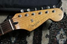 Fender Mexico Deluxe Powerhouse Stratocaster EXP 1998_3