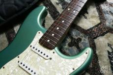 Fender Mexico Deluxe Powerhouse Stratocaster EXP 1998_5