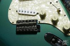 Fender Mexico Deluxe Powerhouse Stratocaster EXP 1998_6