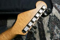 Fender Mexico Deluxe Powerhouse Stratocaster EXP 1998_7
