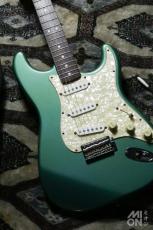 Fender Mexico Deluxe Powerhouse Stratocaster EXP 1998_11