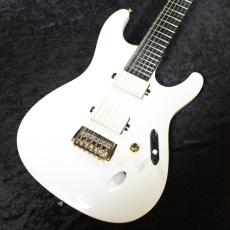 Ibanez 【極薄超軽量ボディ】S721RG-WH【限定モデル】【エボニー指板】【2.63kg】