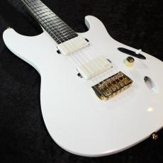 Ibanez 【極薄超軽量ボディ】S721RG-WH【限定モデル】【エボニー指板】【2.63kg】_2
