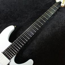 Ibanez 【極薄超軽量ボディ】S721RG-WH【限定モデル】【エボニー指板】【2.63kg】_3