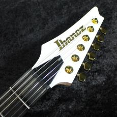 Ibanez 【極薄超軽量ボディ】S721RG-WH【限定モデル】【エボニー指板】【2.63kg】_4