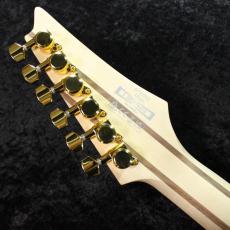 Ibanez 【極薄超軽量ボディ】S721RG-WH【限定モデル】【エボニー指板】【2.63kg】_6