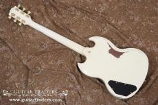 Gibson 2022 Custom Shop Murphy LAB 1961 Les Paul SG Standard with Maestro Heavy Aged_2