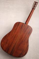 Martin 【紹介動画あり】 DE Retro Plus Mahogany #2932834 【トリファイドスプルース】【48回無金利】_9