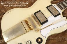 Gibson 2022 Custom Shop Murphy LAB 1961 Les Paul SG Standard with Maestro Heavy Aged_6
