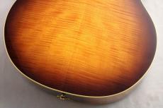 Alvarez Yairi 【USED】 REGULAR P-1 【生産終了モデル】【美しいトラ杢!】_11