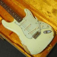 Fender Custom Shop 1960 Stratocaster Relic Vintage Specs Olympic White【2014年製】_3