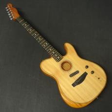 Fender American Acoustasonic Telecaster Ebony Fingerboard Natural【2023年製】