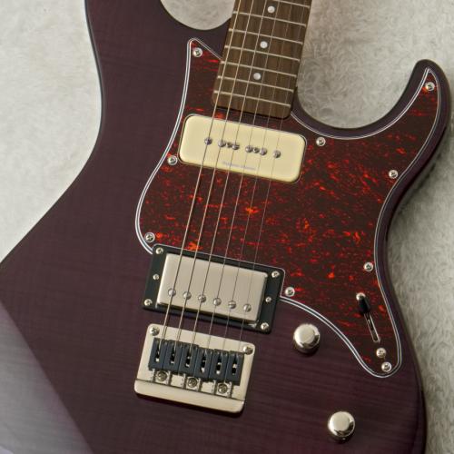 YAMAHA PACIFICA PAC611HFM -Translucent Purple / TPP- #IKM103126 【旧定価】【数量限定・弦プレゼント】