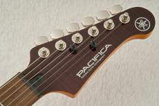 YAMAHA PACIFICA PAC611HFM -Translucent Purple / TPP- #IKM103126 【旧定価】【数量限定・弦プレゼント】_4