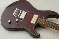 YAMAHA PACIFICA PAC611HFM -Translucent Purple / TPP- #IKM103126 【旧定価】【数量限定・弦プレゼント】_6