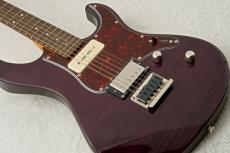 YAMAHA PACIFICA PAC611HFM -Translucent Purple / TPP- #IKM103126 【旧定価】【数量限定・弦プレゼント】_11
