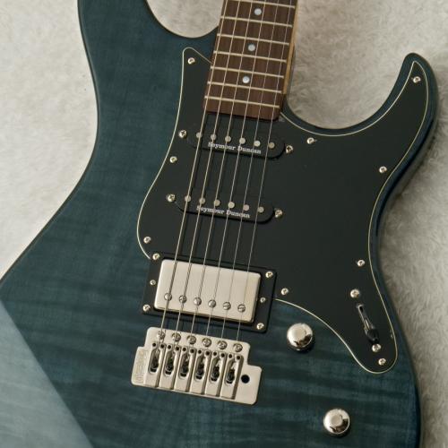 YAMAHA PACIFICA PAC612VIIFM -Indigo Blue / IDB- #IMN203054 【キズあり特価】【数量限定・弦プレゼント】
