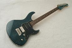 YAMAHA PACIFICA PAC612VIIFM -Indigo Blue / IDB- #IMN203054 【キズあり特価】【数量限定・弦プレゼント】_2