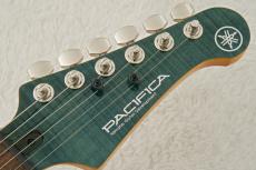 YAMAHA PACIFICA PAC612VIIFM -Indigo Blue / IDB- #IMN203054 【キズあり特価】【数量限定・弦プレゼント】_4