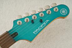 YAMAHA PACIFICA PAC612VIIX -Teal Green Metallic / TGM- #ILJ153096 【旧定価】【数量限定・弦プレゼント】_4
