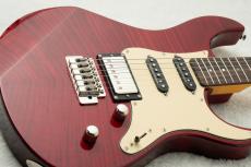 YAMAHA PACIFICA PAC612VIIFMX -Fired Red / FRD- #ILN294403 【旧定価】【数量限定・弦プレゼント】_3