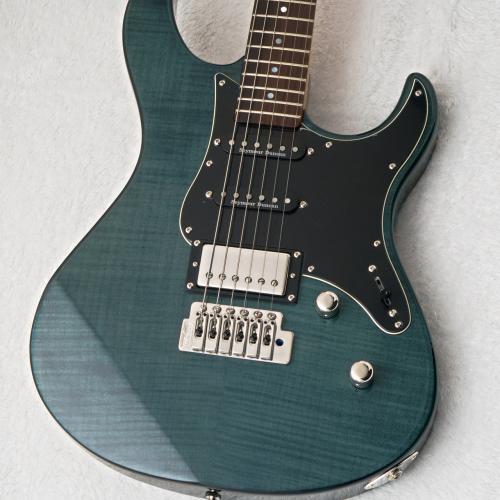 YAMAHA PACIFICA PAC612VIIFM -Indigo Blue / IDB- #ILN213235 【旧定価】【数量限定・弦プレゼント】