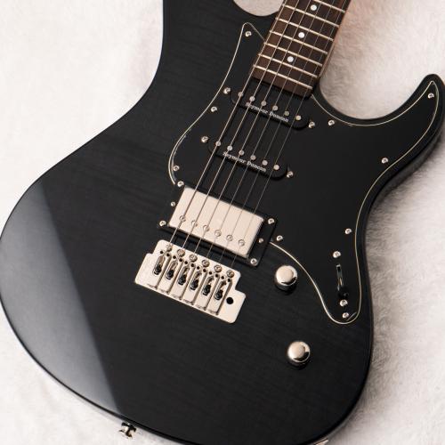 YAMAHA PACIFICA PAC612VIIFM -Translucent Black / TBL- #IKX033496 【旧定価】【数量限定・弦プレゼント】