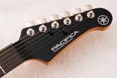 YAMAHA PACIFICA PAC612VIIFM -Translucent Black / TBL- #IKX033496 【旧定価】【数量限定・弦プレゼント】_8