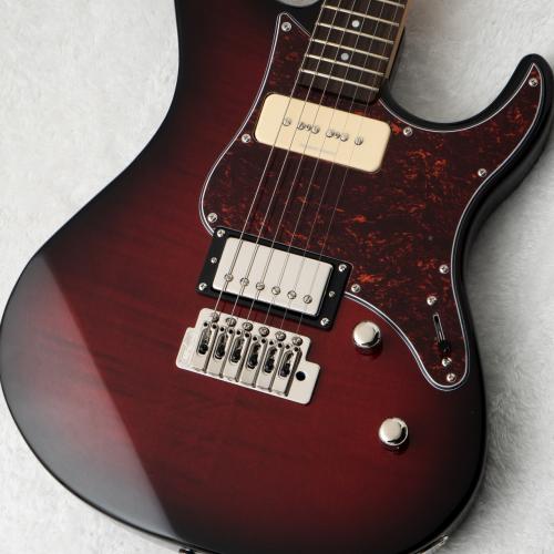 YAMAHA PACIFICA PAC611VFM -Dark Red Burst / DRB- #ILO094007 【旧定価】【数量限定・弦プレゼント】