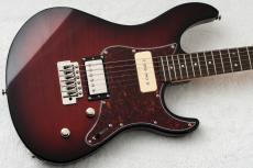 YAMAHA PACIFICA PAC611VFM -Dark Red Burst / DRB- #ILO094007 【旧定価】【数量限定・弦プレゼント】_2
