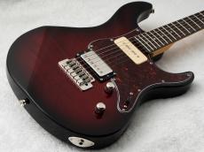 YAMAHA PACIFICA PAC611VFM -Dark Red Burst / DRB- #ILO094007 【旧定価】【数量限定・弦プレゼント】_6