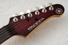 YAMAHA PACIFICA PAC611VFM -Dark Red Burst / DRB- #ILO094007 【旧定価】【数量限定・弦プレゼント】_9
