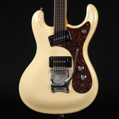 Mosrite MO-1965 ~Vintage White~