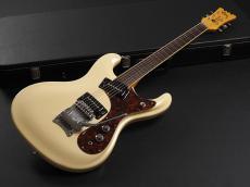 Mosrite MO-1965 ~Vintage White~_2