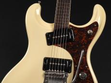 Mosrite MO-1965 ~Vintage White~_4