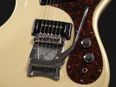 Mosrite MO-1965 ~Vintage White~_6