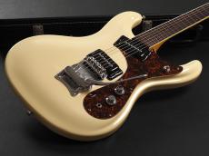Mosrite MO-1965 ~Vintage White~_8