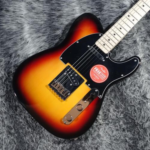 Squier by Fender Affinity Telecaster 3-Color Sunburst