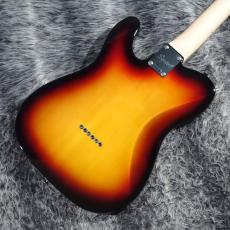 Squier by Fender Affinity Telecaster 3-Color Sunburst_5