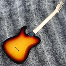 Squier by Fender Affinity Telecaster 3-Color Sunburst_6