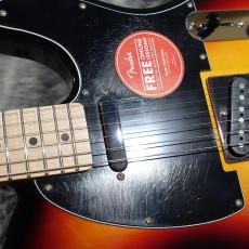 Squier by Fender Affinity Telecaster 3-Color Sunburst_10